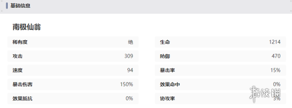 西游笔绘西行南极仙翁怎么样 西游笔绘西行南极仙翁技能强度一览图1