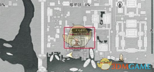 燕云十六声大义熔炉黑财神在哪 大义熔炉黑财神位置图1