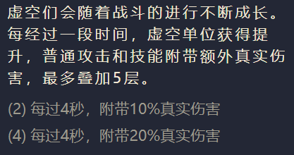 《金铲铲之战》虚空行者阵容搭配推荐