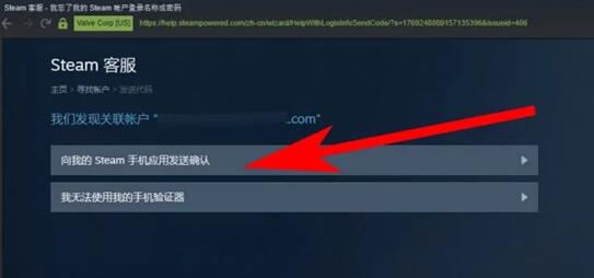 steam密码忘了邮箱找回方法图4