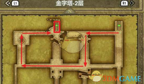 勇者斗恶龙3重制版大金字塔怎么过 重制版大金字塔通关方法图5